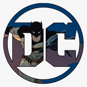 Batman Dc Comics Logo, HD Png Download, Transparent PNG