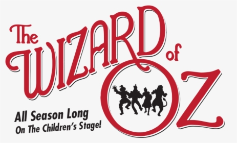 Wizard Of Oz Logo Png, Transparent Png, Transparent PNG