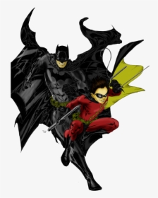 Download Batman And Robin Png File - Batman And Robin Png, Transparent Png, Transparent PNG