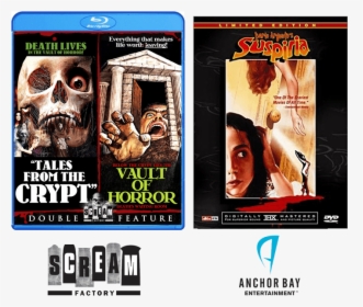 Tales From The Crypt Bluray, HD Png Download, Transparent PNG