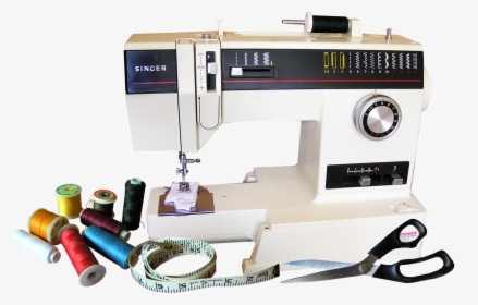 Sewing Machine Png Logo, Transparent Png, Transparent PNG