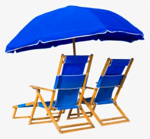 Transparent Beach Chair Png - Beach Chair Transparent Background, Png Download, Transparent PNG