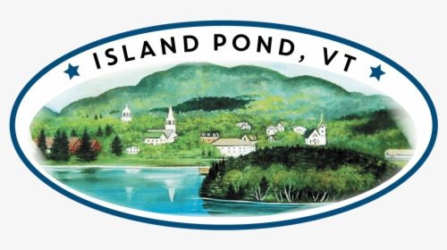 Island Pond Vermont, HD Png Download, Transparent PNG