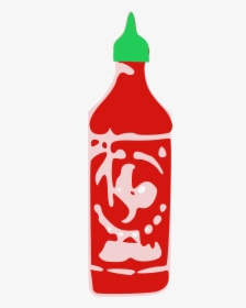 If You Want To - Hot Sauce Bottle Vector Png, Transparent Png, Transparent PNG