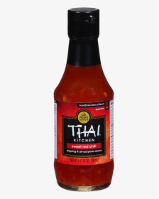 Sweet Red Chili Sauce - Thai Kitchen Sweet Chilli, HD Png Download, Transparent PNG