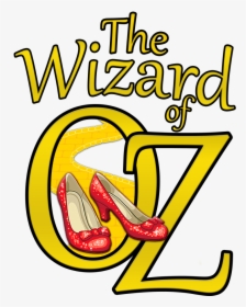 Wizard Of Oz Logo, HD Png Download, Transparent PNG