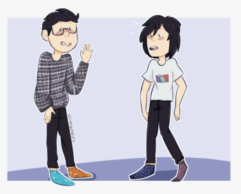 So Cool Watching This Blast From The Past @amazingphil my - Cartoon, HD Png Download, Transparent PNG