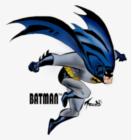 Batman Clipart Flying - Batman Flying, HD Png Download, Transparent PNG