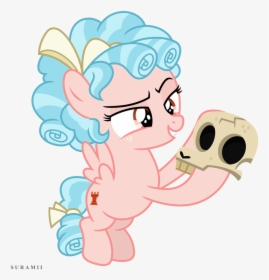 Lens Flare Png Meme -i Will Finish What You Started - Mlp Cozy Glow Villain, Transparent Png, Transparent PNG