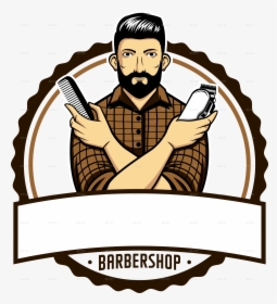 Barber Shop Png Transparent, Png Download, Transparent PNG