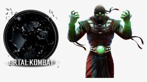 Ermac - Ermac Mortal Kombat Ninjas, HD Png Download, Transparent PNG