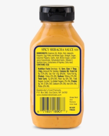 Transparent Sriracha Png - Bottle, Png Download, Transparent PNG