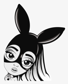 Transparent Ariana Grande Dangerous Woman Png, Png Download, Transparent PNG