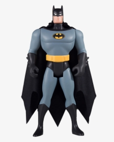 Batman Animated Series Figure, HD Png Download, Transparent PNG