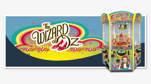The Wizard Of Oz - Elaut Usa, HD Png Download, Transparent PNG