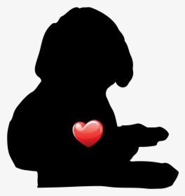 My Heart Labrador Puppy Nail Art Decals Patch Puppy - Heart, HD Png Download, Transparent PNG