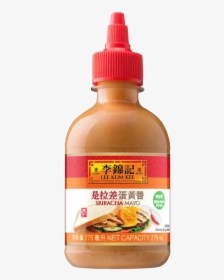 Sriracha Mayo 275ml-trans - 是 拉 差 蛋黃 醬, HD Png Download, Transparent PNG