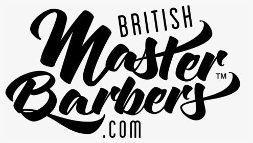 British Master Barbers, HD Png Download, Transparent PNG