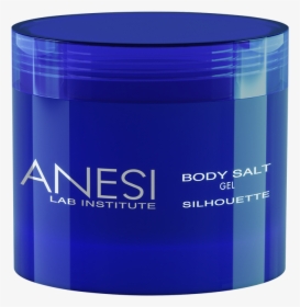 Anesi Silhouette Body Salt Gel 250 Ml - Box, HD Png Download, Transparent PNG