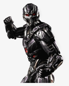 #smoke #cyborg #mkx #freetoedit - Mortal Kombat Triborg Smoke, HD Png Download, Transparent PNG