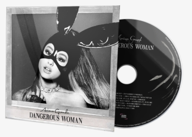 Transparent Ariana Grande Png - Ariana Grande Dangerous Woman Target, Png Download, Transparent PNG