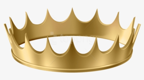 Free Png Download Gold Crown Transparent Clipart Png - Transparent Background Crown Png, Png Download, Transparent PNG
