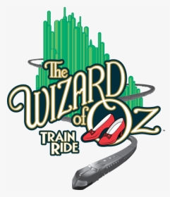 Wizard Of Oz Title Png, Transparent Png, Transparent PNG