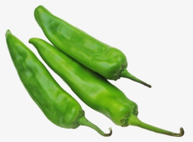 Transparent Green Chili Png - Green Chilli Hd Png, Png Download, Transparent PNG