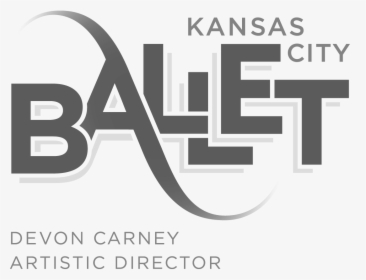 Kansas City Ballet Logo, HD Png Download, Transparent PNG