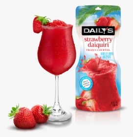 Drink Mix Strawberry Daiquiri, HD Png Download, Transparent PNG