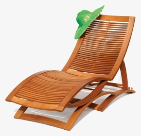 Transparent Beach Chair Png - Imagenes De Muebles Png, Png Download, Transparent PNG