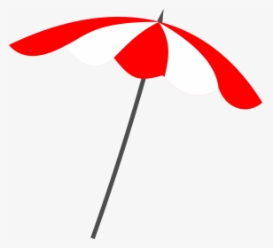 Beach Umbrella Clipart - Beach Umbrella Clipart Png, Transparent Png, Transparent PNG