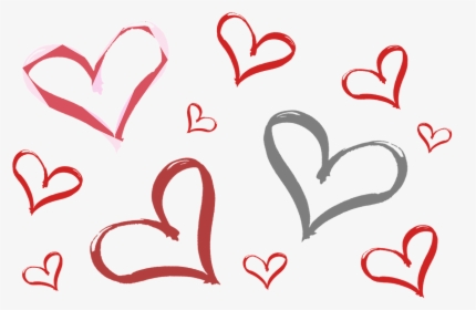 Hearts, Heart, Valentine S Day, Love, Sweethearts - Happy 75th Birthday Aunt, HD Png Download, Transparent PNG