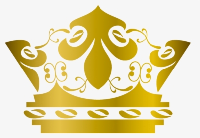 Crown Of Queen Elizabeth The Queen Mother Gold Clip - Gold Crown Queen Png, Transparent Png, Transparent PNG