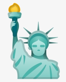 Statue Of Liberty Icon Png Clipart , Png Download - Statue Of Liberty Png, Transparent Png, Transparent PNG