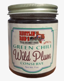 Green Chile Conserve - Fruit Butter, HD Png Download, Transparent PNG