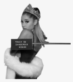 Ariana Grande And Png Image - Ariana Grande Track 4, Transparent Png, Transparent PNG