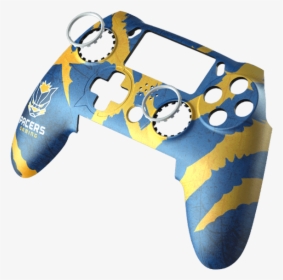 Scuf Distribution Playstation 4 Vantage Faceplate Metallic, HD Png Download, Transparent PNG