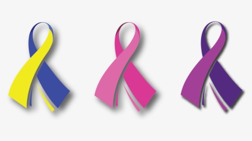 Index Of /image/686 - Down Syndrome Ribbon Vector, HD Png Download, Transparent PNG