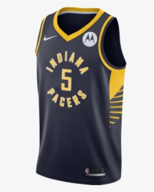 Victor Oladipo Pacers Jersey, HD Png Download, Transparent PNG