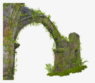 Stone Arch - Arch, HD Png Download, Transparent PNG