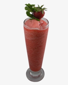 Strawberry Juice, HD Png Download, Transparent PNG