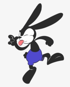 Oswald The Lucky Rabbit Arts, HD Png Download, Transparent PNG