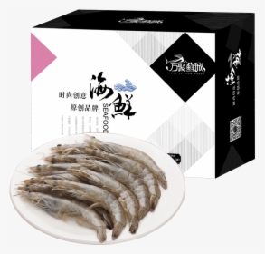 Tens Of Thousands Of Poly Fresh City Seafood Prawn - Sardines, HD Png Download, Transparent PNG