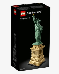 Lego Statue Of Liberty 2018, HD Png Download, Transparent PNG