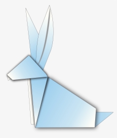 Black , Png Download - Origami, Transparent Png, Transparent PNG