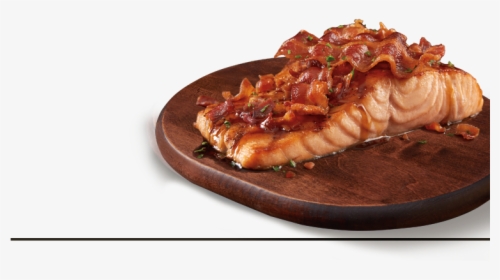 Outback Steakhouse Bourbon Salmon, HD Png Download, Transparent PNG