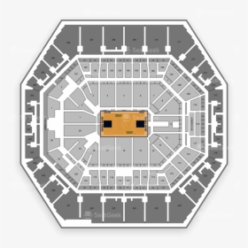 Bankers Life Fieldhouse Seating Section 208, HD Png Download, Transparent PNG