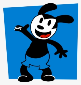 Oswald The Lucky Rabbit, HD Png Download, Transparent PNG