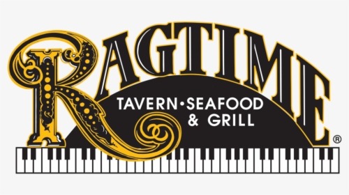 Ragtime Logo Pms No Background - Ragtime, HD Png Download, Transparent PNG